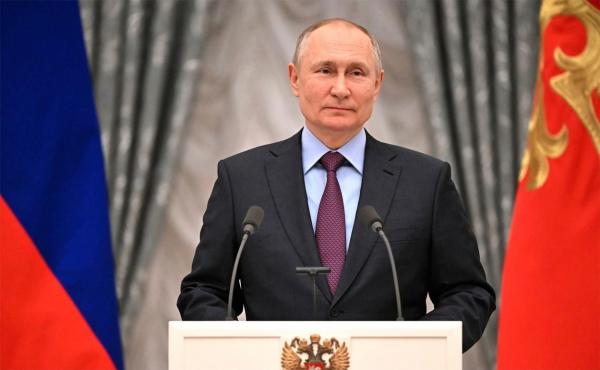 Putin se declară "deschis dialogului", dar avertizează că interesele şi securitatea Rusiei sunt "non-negociabile"