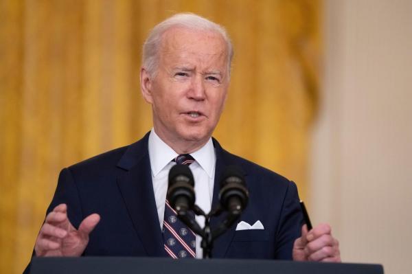 Joe Biden anunță sancțiuni împotriva gazoductului Nord Stream 2, care leagă Rusia de Germania