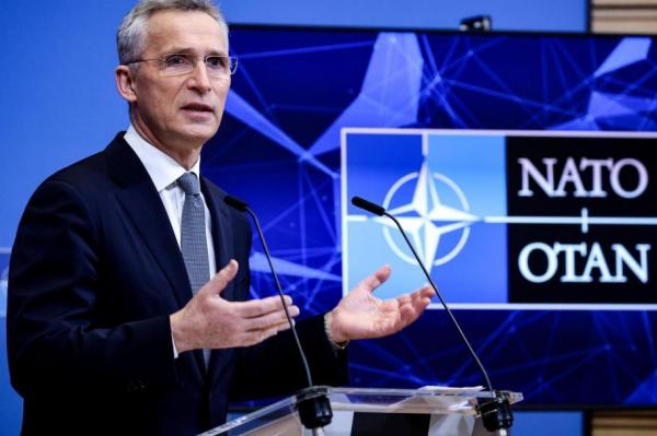 NATO condamnă "atacul nesăbuit al Rusiei asupra Ucrainei". Stoltenberg anunță că organizația face tot ce e necesar pentru a apăra toți aliații
