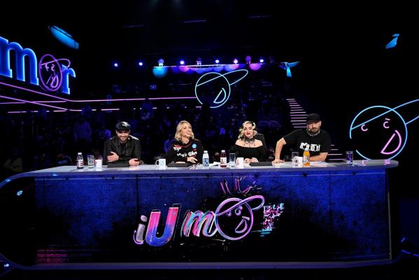 Duminică, de la 20.00, la Antena 1. Marius Vizante, Irena Boclincă și Radu Pietreanu, invitați speciali în a treia ediție iUmor