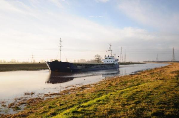 Franța a confiscat o navă cargo rusească în Canalul Mânecii, suspectată că încalcă sancțiunile UE