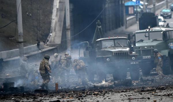 Armata Ucrainei: Soldații ruși dezertează și suportă pierderi grele. Nu au capturat centrala nucleară de la Zaporojie