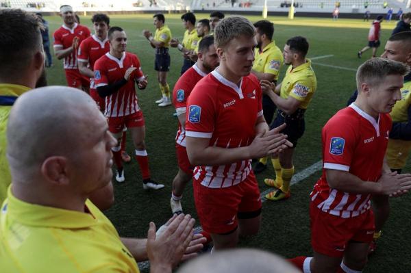 Victorie pentru România. Reprezentativa de rugby a învins Rusia cu 34-25, în primul meci din Rugby Europe Championship 2022