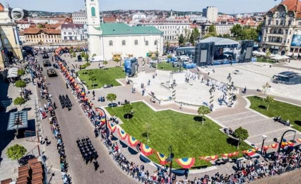 Un oraș din România, nominalizat la cea mai bună destinaţie europeană turistică în anul 2022. Cum poate fi votat