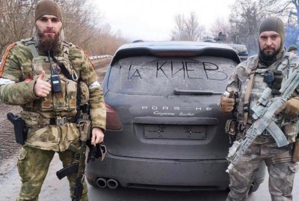Ucraina anunță că a eliminat un grup de luptători ceceni de elită trimis să-l ucidă pe Zelenski: "FSB ne-a ajutat, nu vor să ia parte la acest război sângeros"