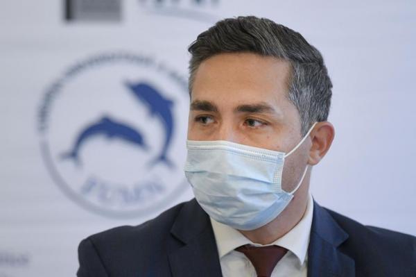 Valeriu Gheorghiţă, eliberat din funcţia de preşedinte al Comitetului de Coordonare a Vaccinării. Cine îl va înlocui