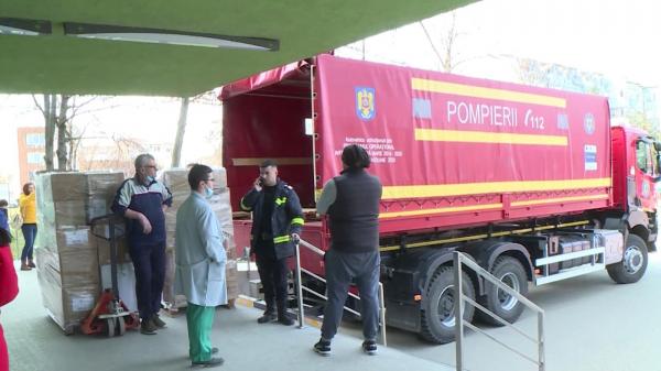 Medicii timişoreni sar în ajutorul colegilor din Odessa. România, pregătită să trateze răniţii din Ucraina