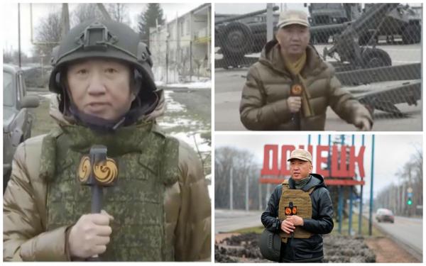 „Sunt în prima linie în Mariupol”. Cum arată reportajele singurului jurnalist străin cu acces în armata Rusiei