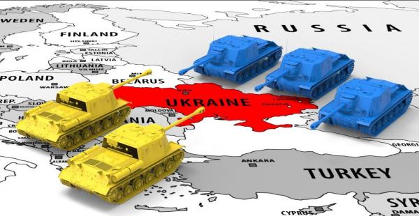 FMI: Războiul din Ucraina poate schimba fundamental ordinea economică și geopolitică mondială. Ce șocuri globale riscă să producă