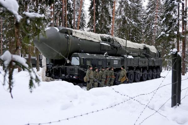 Serghei Lavrov: Un al treilea război mondial va fi nuclear şi distructiv