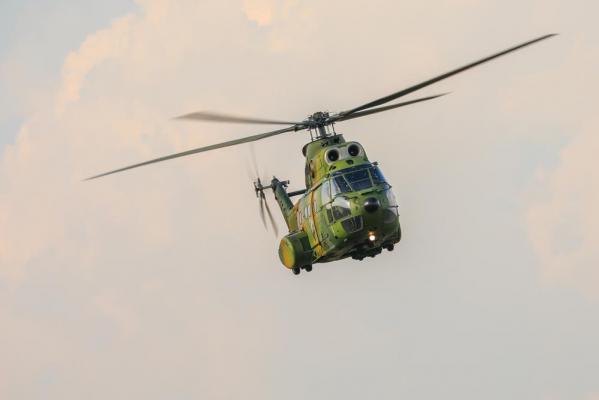 Elicopter IAR-330 Puma