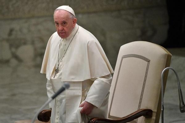 Papa Francisc a cerut liderilor să oprească "acest război dezgustător"