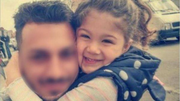 Sentinţă pentru criminalul Antoniei, fetiţa de 4 ani din Arad ucisă şi incendiată pe câmp de tatăl vitreg