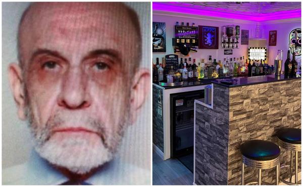 Cadavrul unui bărbat dispărut, descoperit în congelatorul unui bar