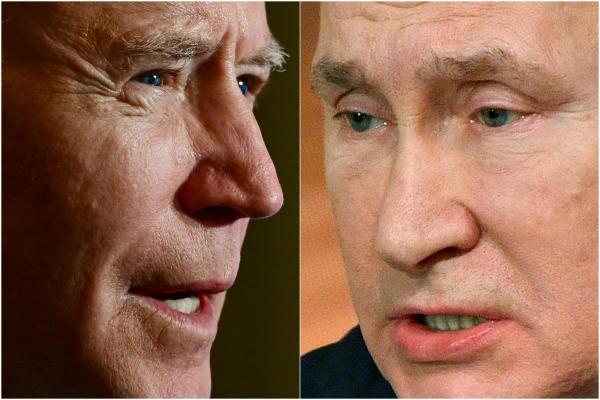 Joe Biden a dezvăluit de ce a folosit Rusia rachete hipersonice: Putin este cu spatele la zid. Ucrainenii fac ravagii