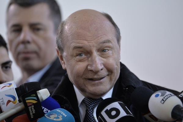 Traian Băsescu, prima reacţie după ce Instanţa Supremă a decis definitiv că a fost colaborator al Securităţii