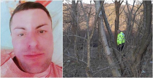 Alexandru, un tânăr dispărut de 3 zile în Dâmbovița, a fost găsit mort, spânzurat într-o pădure