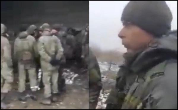 Soldații ruși