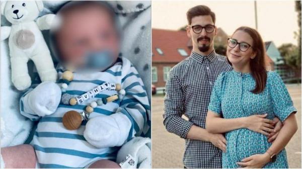 Soții români arestați în Danemarca au fost eliberați. Sorana și Ionuț nu-și pot vedea bebelușul în următoarele 6 luni