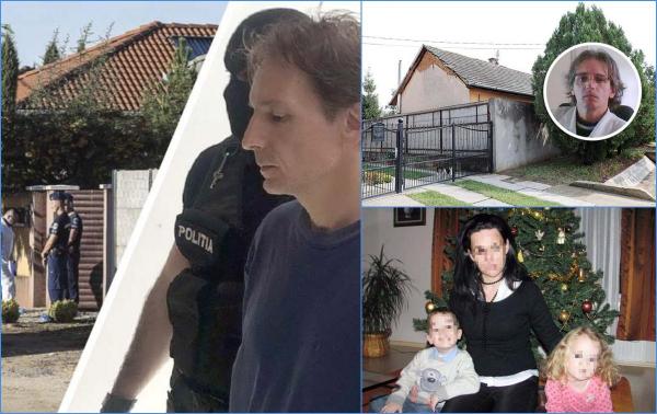 Medic român condamnat la închisoare pe viaţă, după ce şi-a împuşcat mortal amanta şi l-a rănit grav pe soţul ei, în faţa copiilor lor, în Ungaria