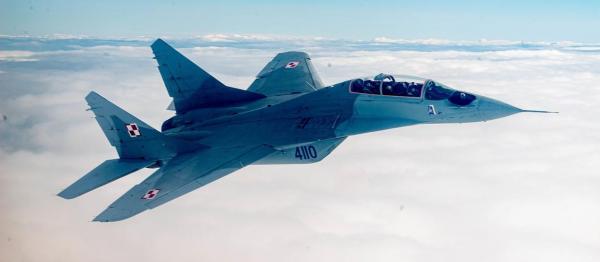 Polonia este pregătită să pună toate avioanele sale MIG-29 la dispoziția SUA, ca să fie trimise Ucrainei. Oficialii americani, surprinși de „mișcarea surpriză” a Varșoviei