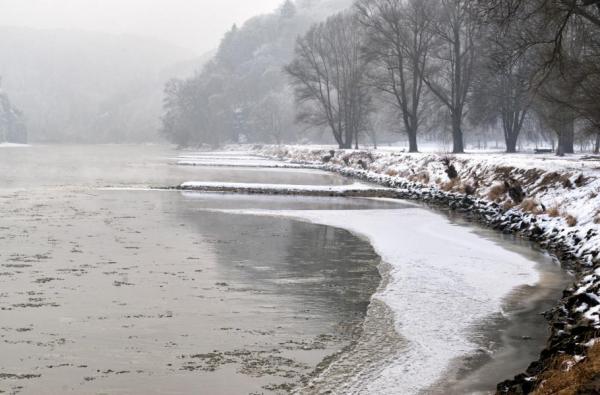 Val de aer siberian peste România. Temperaturile minime vor coborî până la minus 18 grade Celsius în depresiuni
