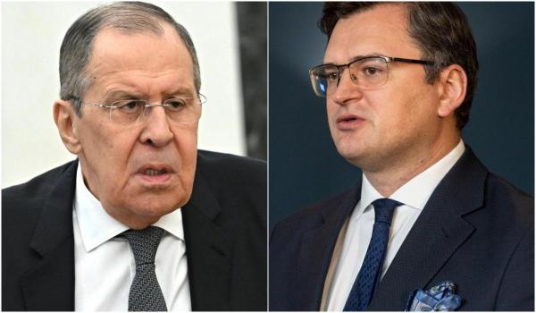 Miniștrii de Externe din Ucraina și Rusia se vor întâlni, joi, în Turcia, pentru prima dată de la începutul războiului