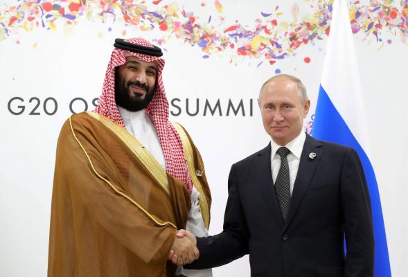 WSJ: Liderii Arabiei Saudite și Emiratelor Arabe Unite au refuzat să vorbească cu Joe Biden, dar au discutat cu Putin