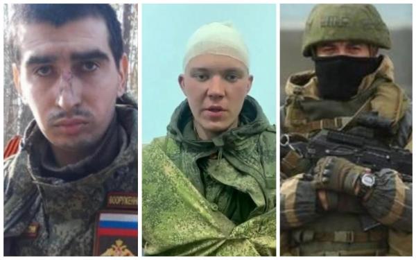 Care va fi soarta prizonierilor de război ruși. Oficial ucrainean: ”Asta ne deosebește de agresorul rus”