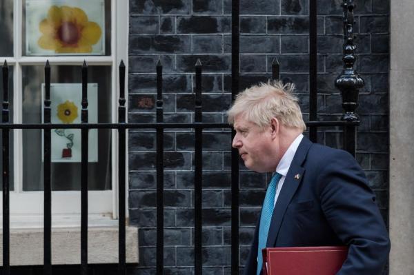Boris Johnson: Marea Britanie va avea de câştigat pentru că acceptă refugiaţi ucraineni