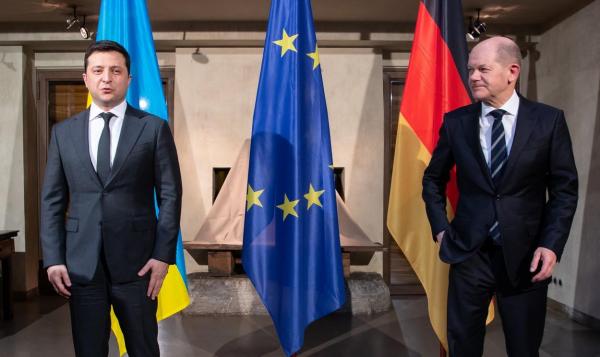Cancelarul Germaniei, iritat că Ucraina a refuzat vizita președintelui german. Nu plănuiește să viziteze Kievul în viitorul apropiat.
