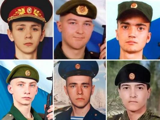 "Armata de copii" a lui Vladimir Putin. S-au născut și au murit, pe front, cu el președinte