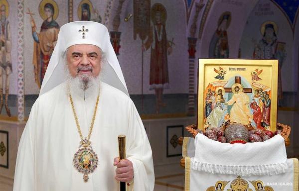 Mesajul de Paști al Patriarhului Daniel