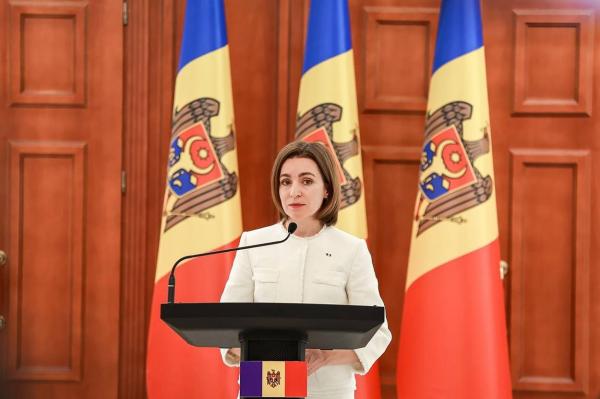 Maia Sandu a convocat Consiliul Suprem de Securitate după exploziile auzite în Transnistria