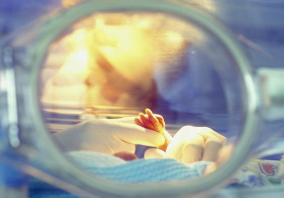 Bebeluş născut prematur