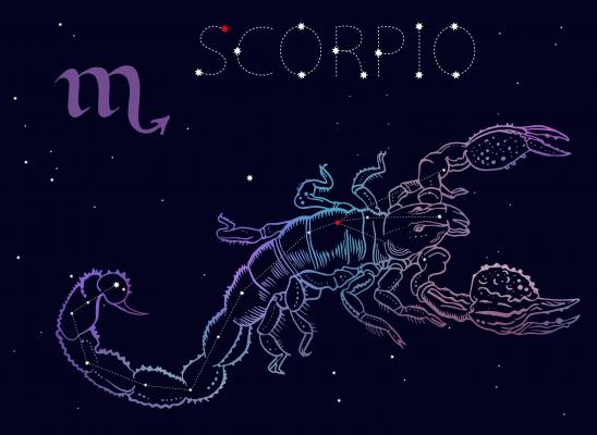 Horoscop săptămâna 11 - 17 aprilie 2022 Scorpion