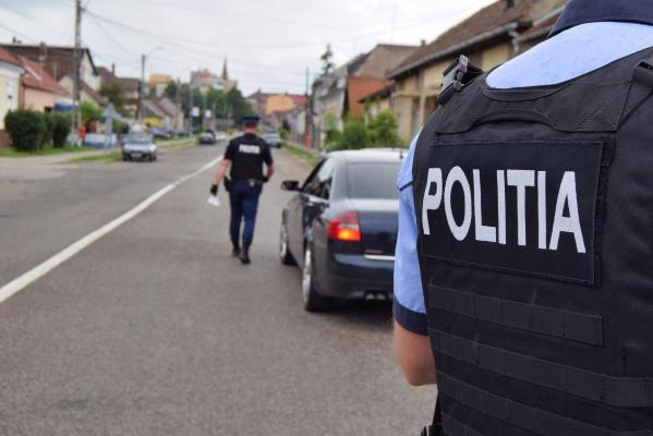 polițiști din România