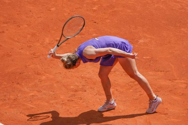 Simona Halep, eliminată în turul 2 al turneului WTA de la Roma. A pierdut în două seturi în faţa americancei Danielle Rose Collins