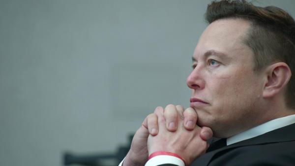 Elon Musk, CEO SpaceX
