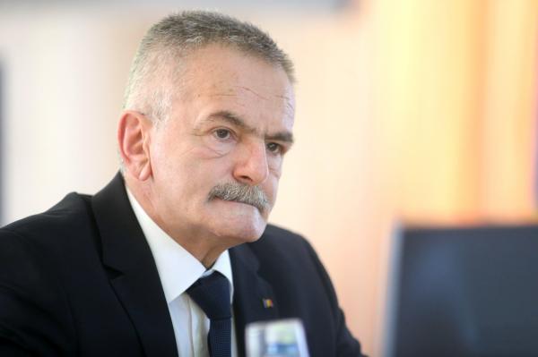 A murit fostul ministru al Cerrcetării Șerban Valeca