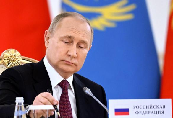 Liderii europeni încep să ia în calcul posibilitatea unei înfrângeri a lui Vladimir Putin în Ucraina