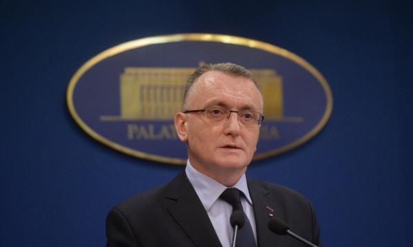 Ministrul Educației și Cercetării, Sorin Cîmpeanu