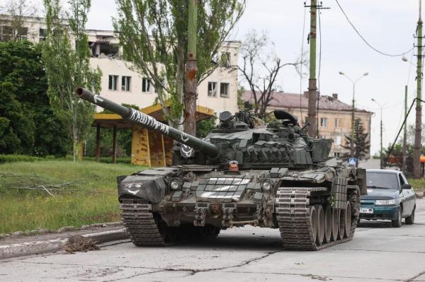 Război Rusia - Ucraina, ziua 93 LIVE TEXT. Guvernator: Rușii au înconjurat două treimi din orașul Severodonețk. Milițiile din Lugansk: Controlăm întreaga regiune