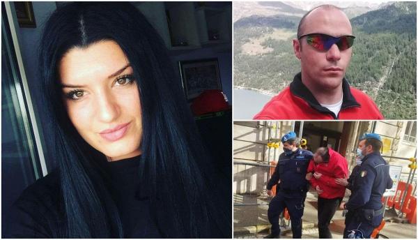 "M-a batjocorit şi am omorât-o!". Elena Șerban a fost înjunghiată și lăsată să moară, în Italia. La un an de la crimă, Falloni a primit detenție pe viață