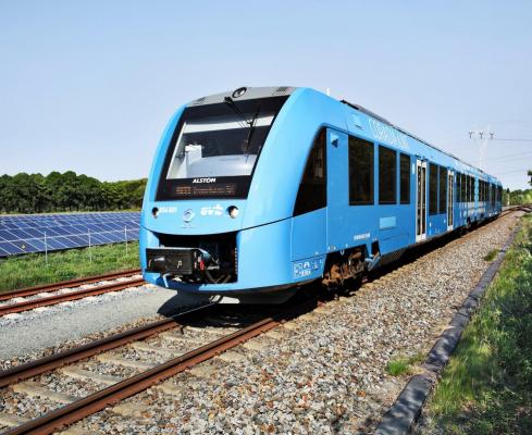 România cumpără primele trenuri pe hidrogen. Vor costa aproape 1 miliard de euro