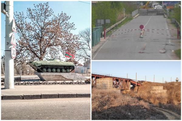 Transnistria denunţă noi atacuri cu drone