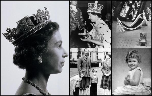 Regina Elisabeta a II-a împlineşte 70 de ani de domnie