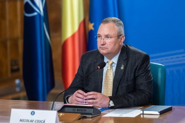 Premierul Nicolae Ciucă: Aderarea României la spaţiul Schengen nu mai poate fi amânată