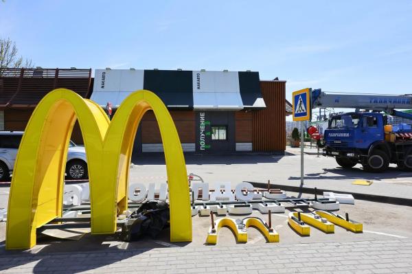 O parte din restaurantele deținute de McDonald’s în Rusia au fost preluate de Alexander Govor.