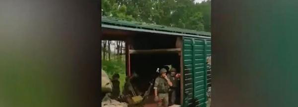 Ruşii au adus în Ucraina unul dintre cele două trenuri blindate din dotarea Armatei. Care e principala funcţie a trenului blindat
